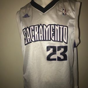 Sacramento Kings Jersey